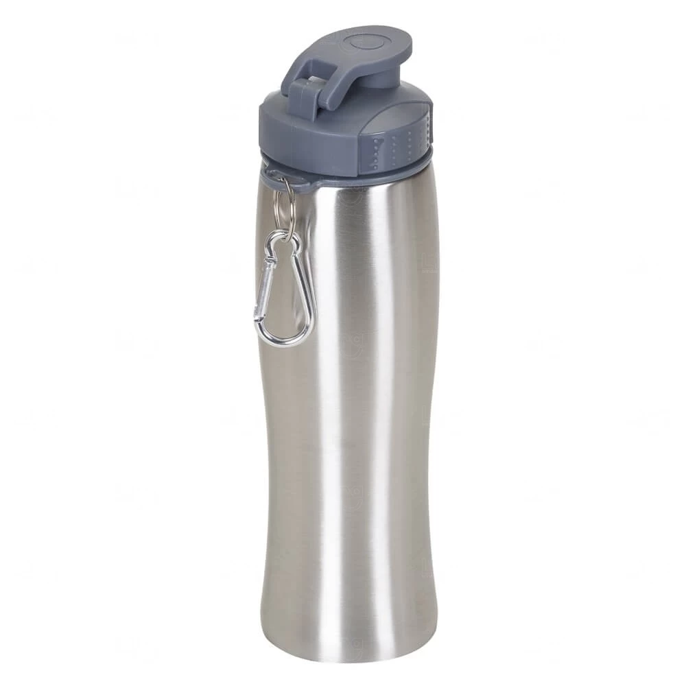 Squeeze Personalizada  Inox - 750ml 