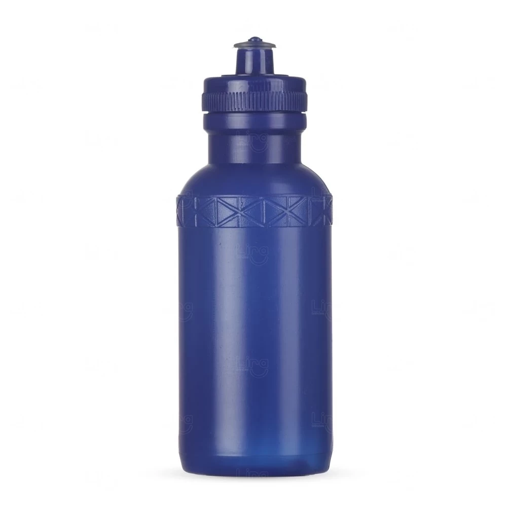 Squeeze Plástico 500ml Personalizado em Diversas Cores 