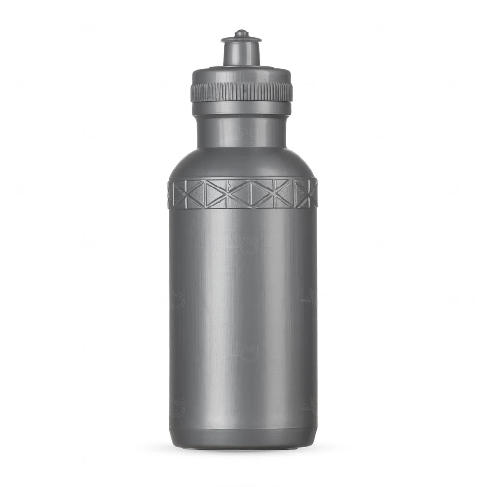 Squeeze Plástico 500ml Personalizado em Diversas Cores 