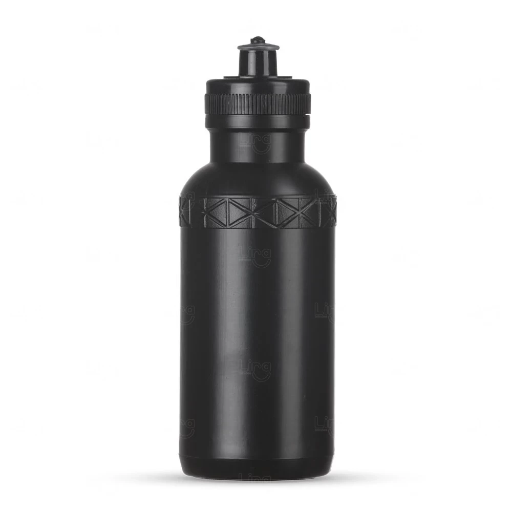 Squeeze Plástico 500ml Personalizado em Diversas Cores 