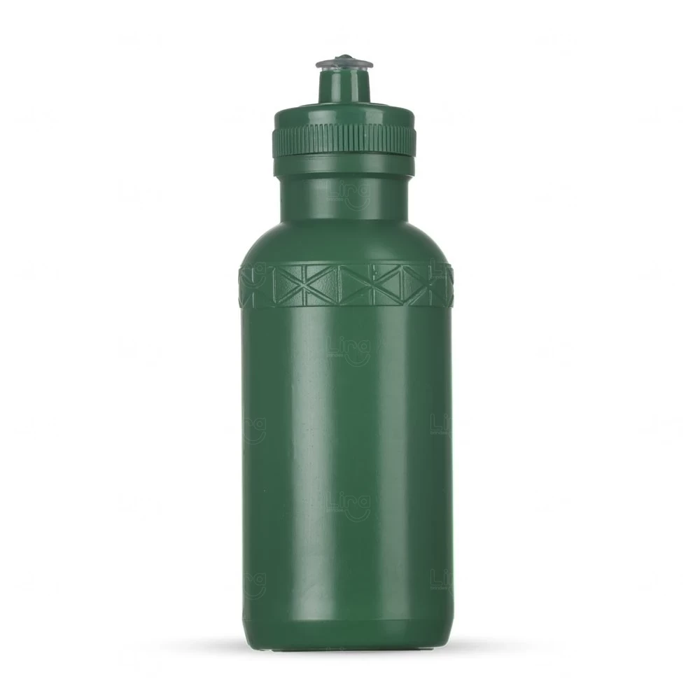 Squeeze Plástico 500ml Personalizado em Diversas Cores 