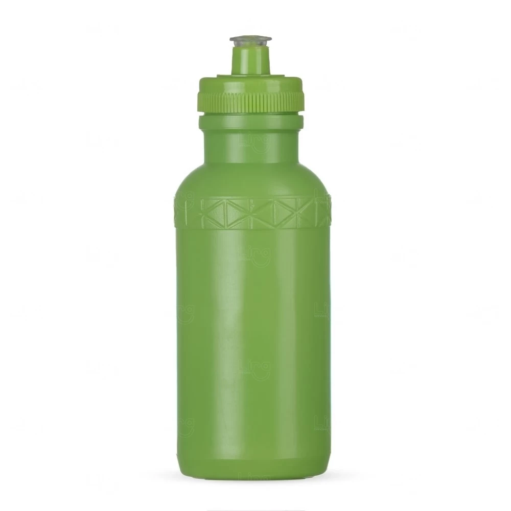 Squeeze Plástico 500ml Personalizado em Diversas Cores 