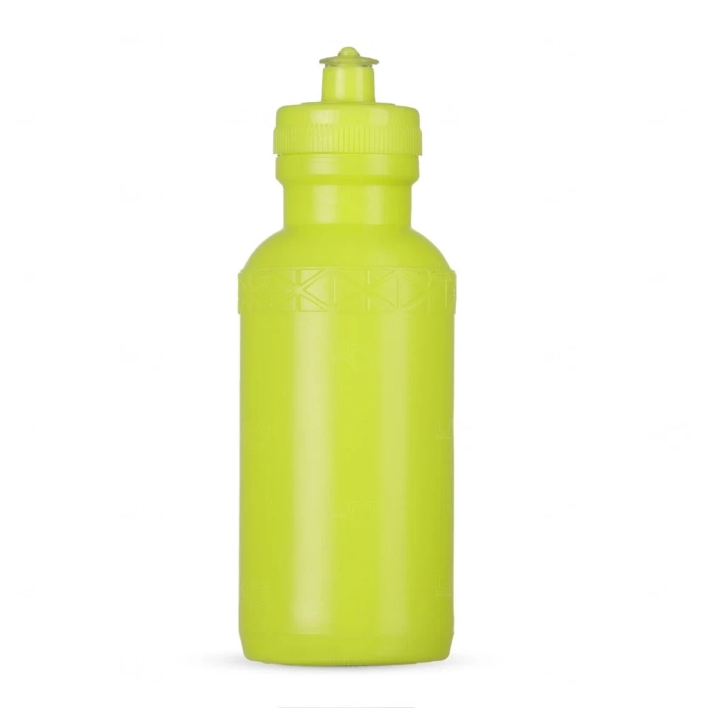 Squeeze Plástico 500ml Personalizado em Diversas Cores 