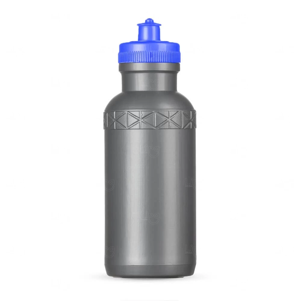 Squeeze Plástico 500ml Personalizado em Diversas Cores 