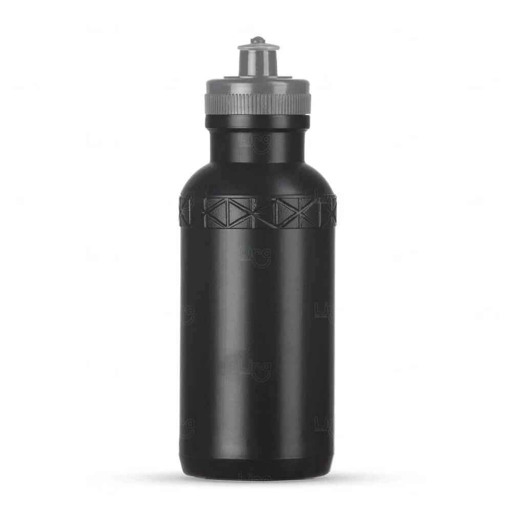 Squeeze Plástico 500ml Personalizado em Diversas Cores 