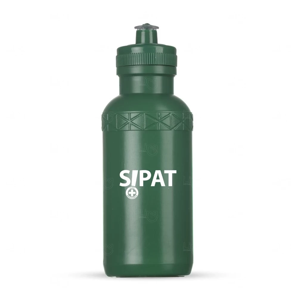 Squeeze Plástico 500ml Personalizado em Diversas Cores 