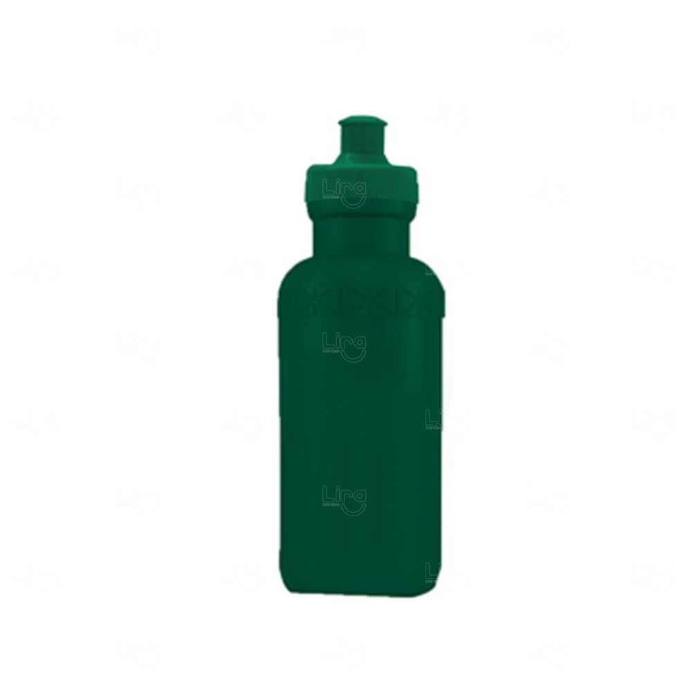 Squeeze Plástico 500ml Personalizado em Diversas Cores 