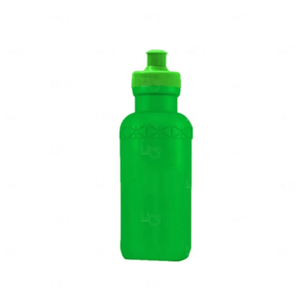 Squeeze Plástico 500ml Personalizado em Diversas Cores 