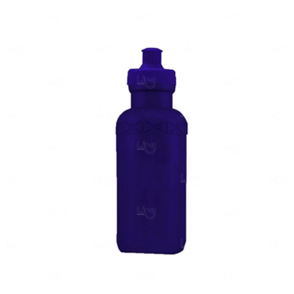 Squeeze Plástico 500ml Personalizado em Diversas Cores 