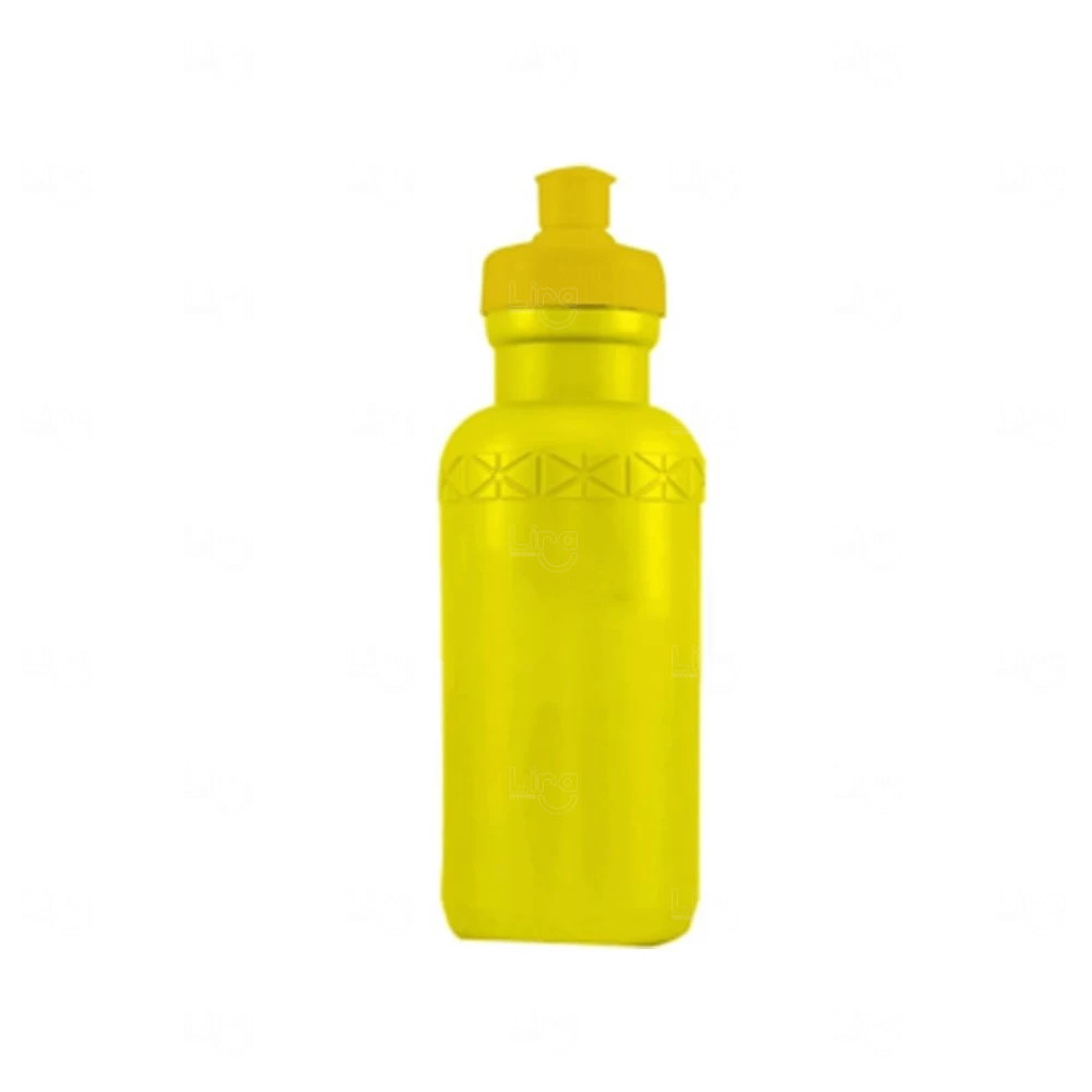 Squeeze Plástico 500ml Personalizado em Diversas Cores 