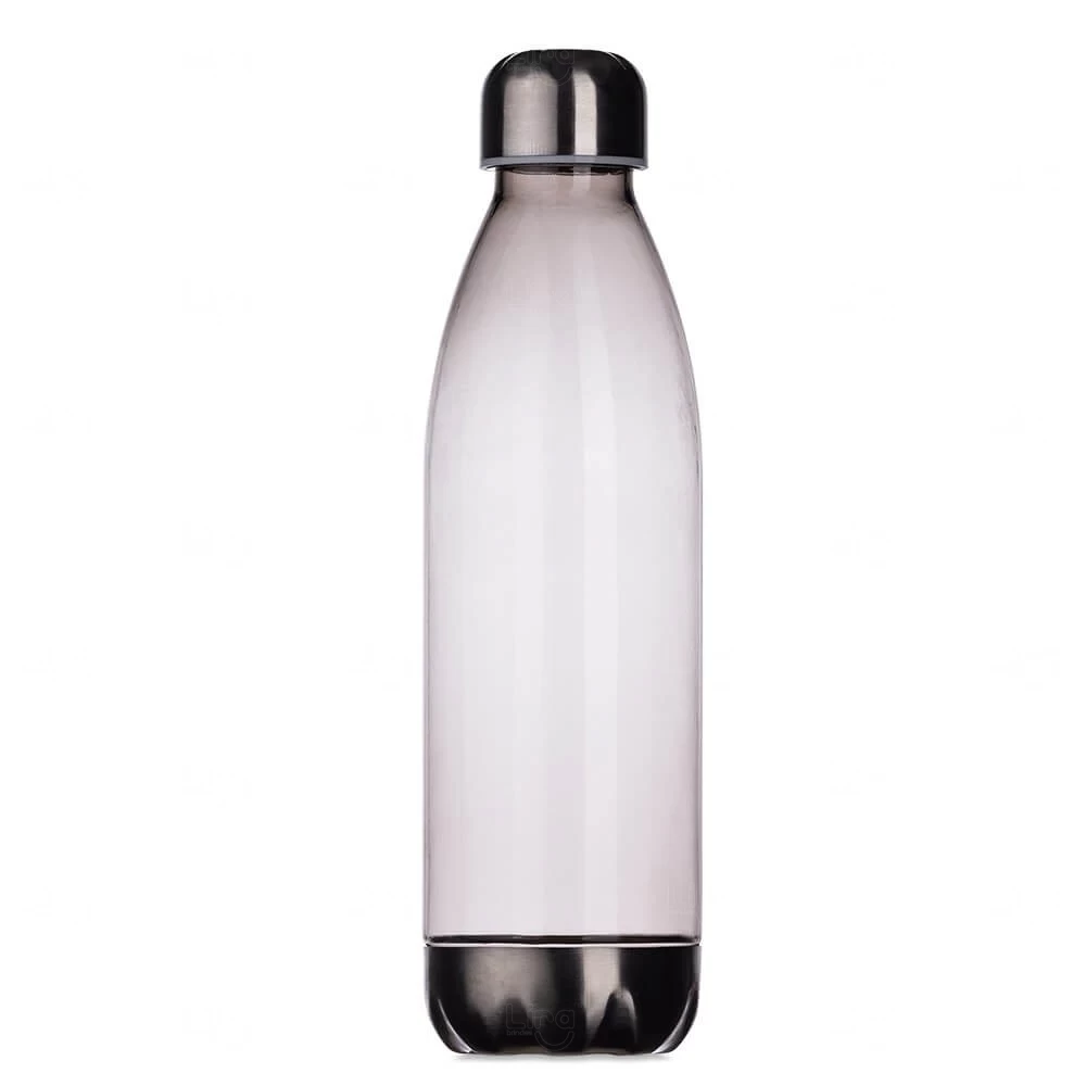 Garrafa Personalizada Plástica - 700ml Fume