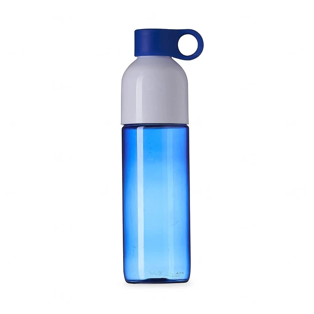 Garrafa Personalizada em Plástico - 700ml Azul