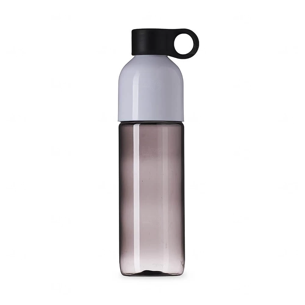 Garrafa Personalizada em Plástico - 700ml Preto