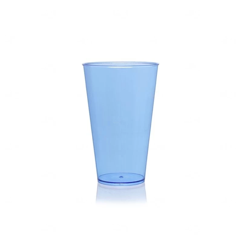 Copo Super Drink Personalizado - 550ml (Leitoso ou Cristal) 