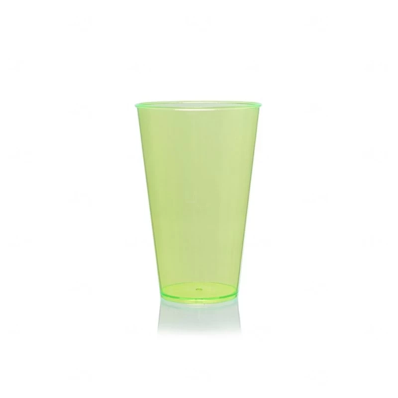 Copo Super Drink 550ml - Leitoso ou Cristal - Personalizado 