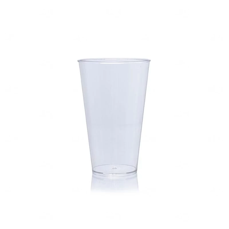 Copo Super Drink 550ml - Leitoso ou Cristal - Personalizado 
