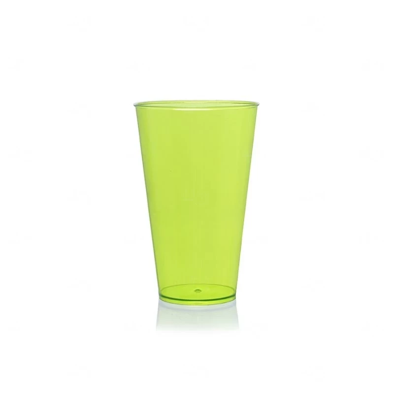 Copo Super Drink 550ml - Leitoso ou Cristal - Personalizado 