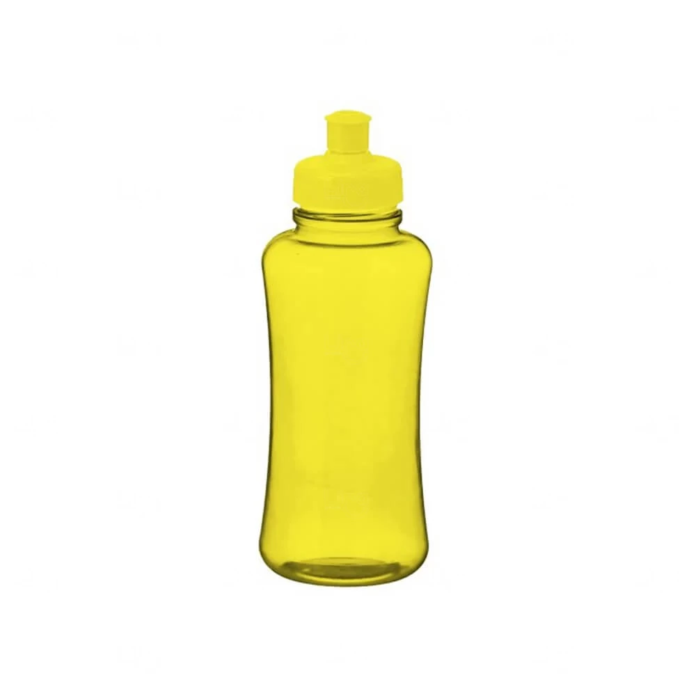 Squeeze Personalizado Pet Ecológico - 550ml 