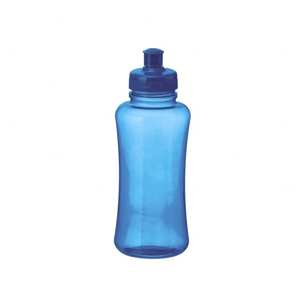 Squeeze Personalizado Pet Ecológico - 550ml 