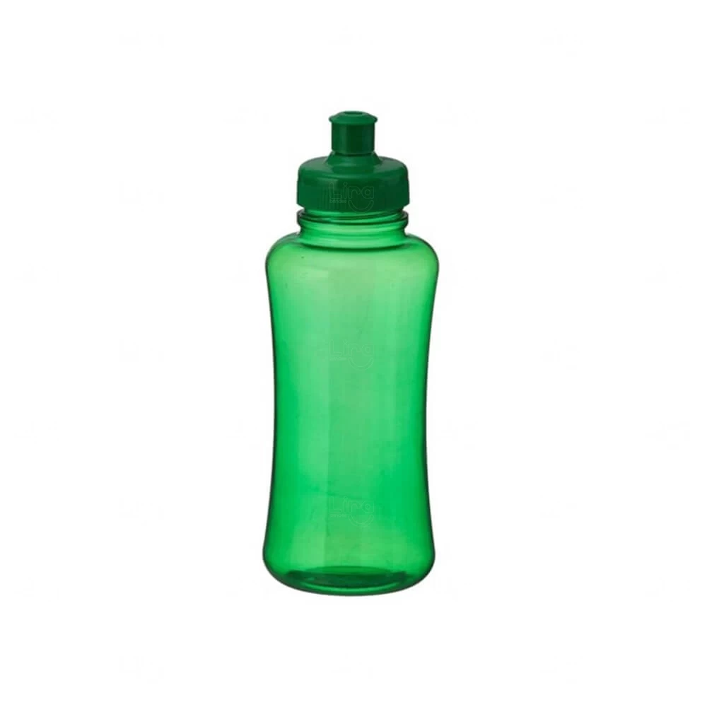 Squeeze Personalizado Pet Ecológico - 550ml 