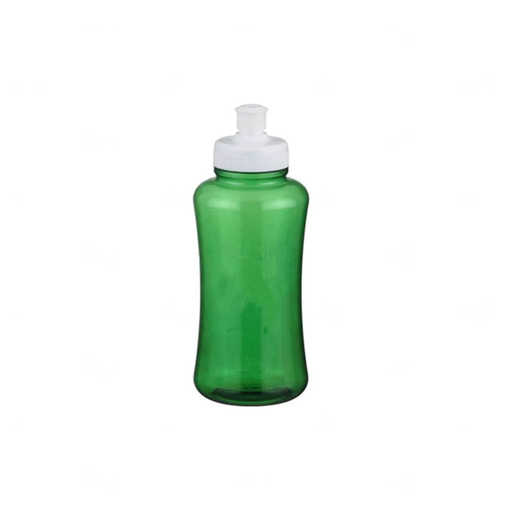 Squeeze Personalizado Pet Ecológico - 550ml 