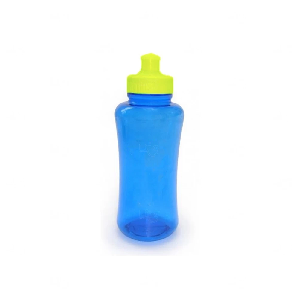 Squeeze Personalizado Pet Ecológico - 550ml 