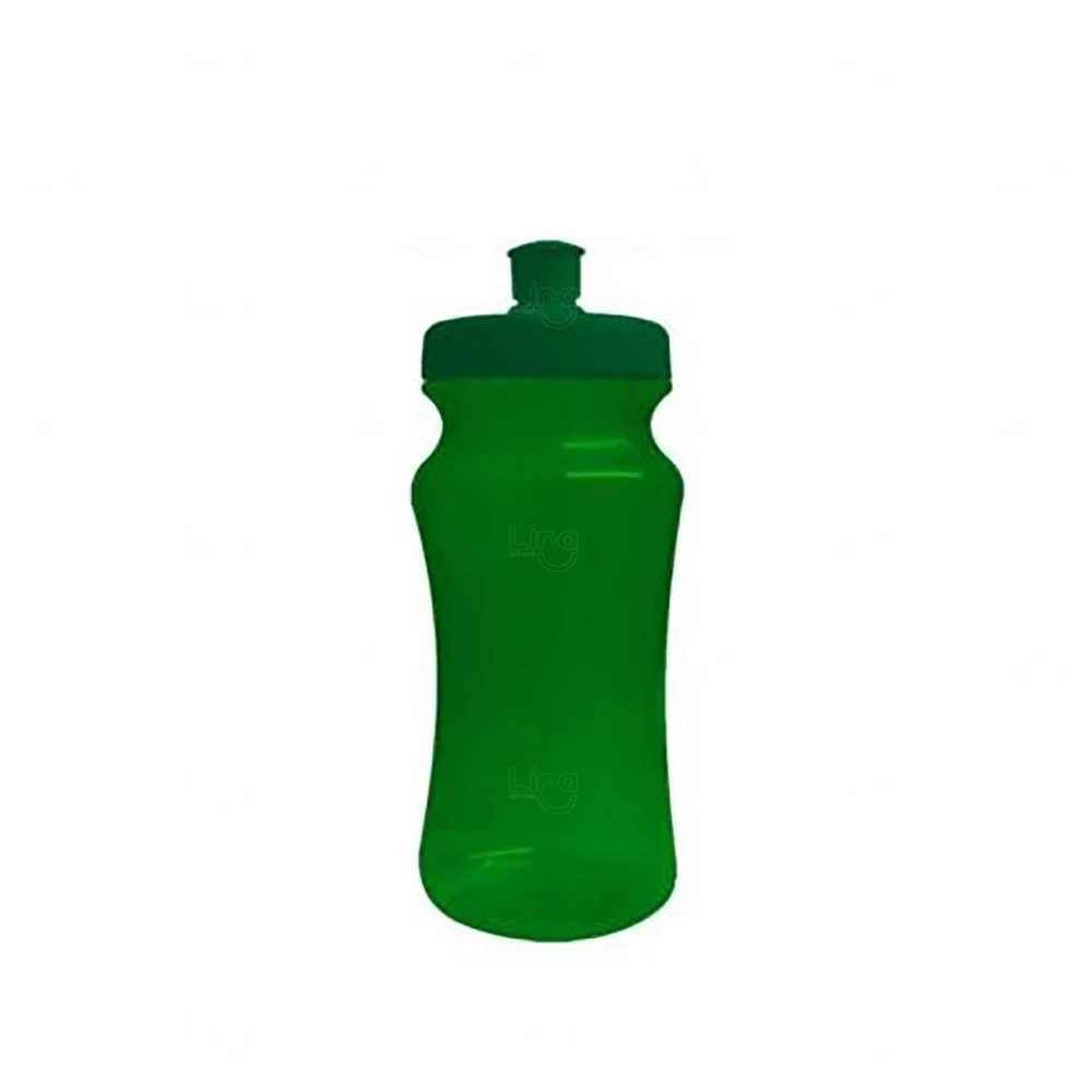 Squeeze Personalizado Pet Ecológico - 600ml 