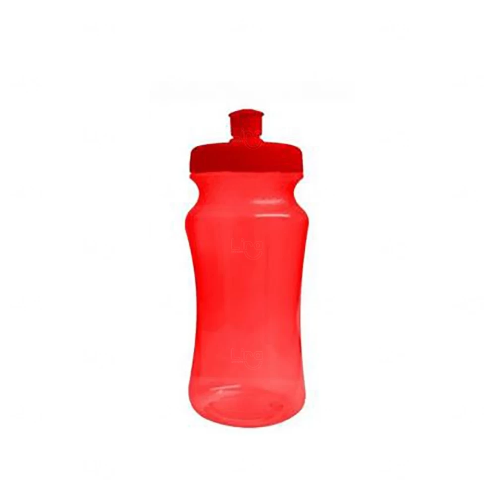 Squeeze Personalizado Pet Ecológico - 600ml 