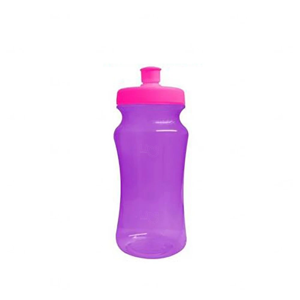 Squeeze Personalizado Pet Ecológico - 600ml 