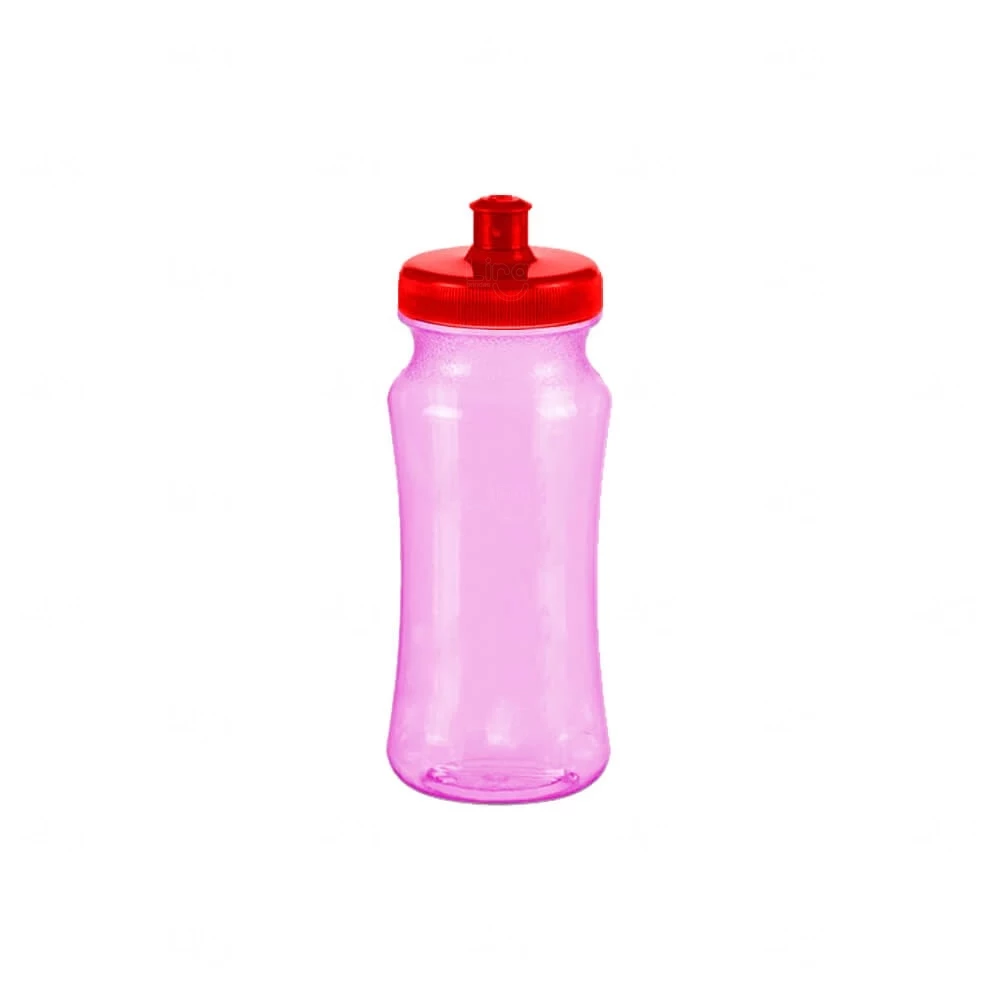 Squeeze Personalizado Pet Ecológico - 600ml 