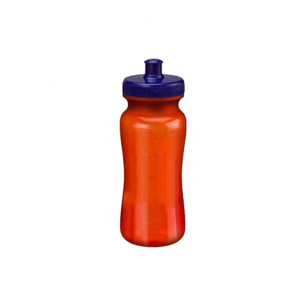 Squeeze Personalizado Pet Ecológico - 600ml 