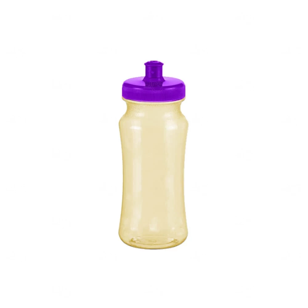 Squeeze Personalizado Pet Ecológico - 600ml 