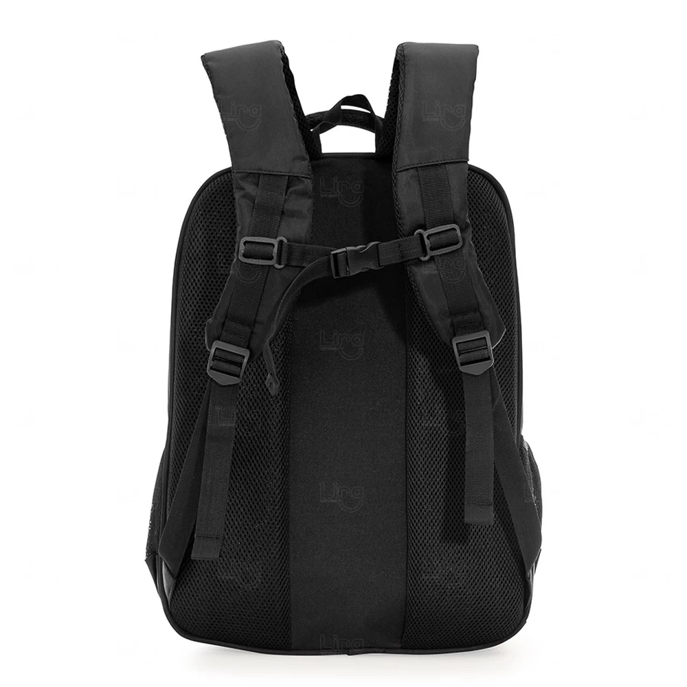 Mochila de Poliéster 41L para Notebook 15.6" Personalizada 