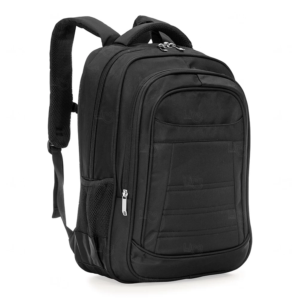 Mochila de Poliéster 41L para Notebook 15.6" Personalizada 