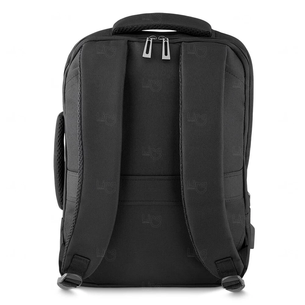 Mochila Pasta Personalizada de Poliéster 