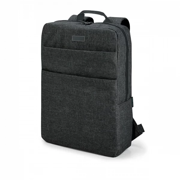 Mochila Notebook 15.6'' Personalizada com Placa de Metal 