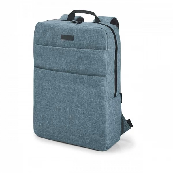 Mochila Notebook 15.6'' Personalizada com Placa de Metal 