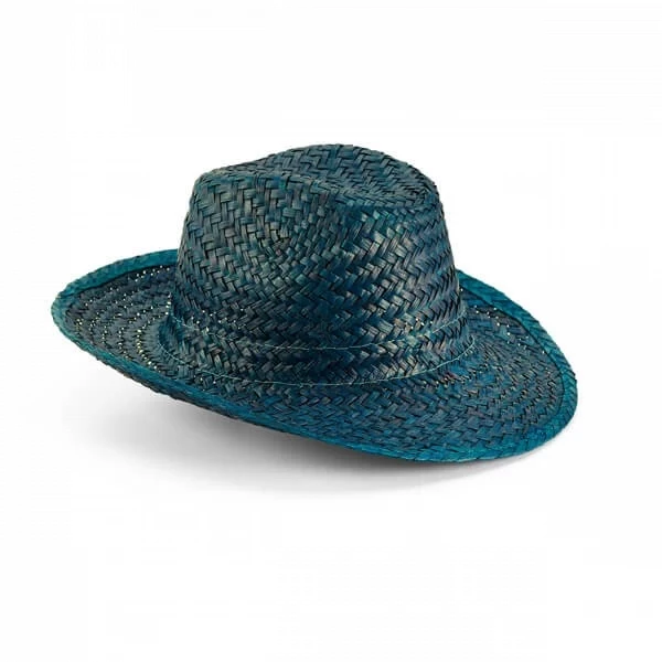 Chapéu De Palha Personalizado Colorido 