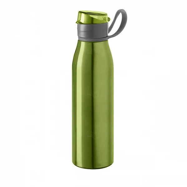 Garrafa De Aluminio Personalizada - 650ml 