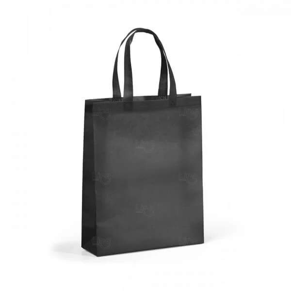 Sacola em TNT Personalizada - 38 x 32 cm 