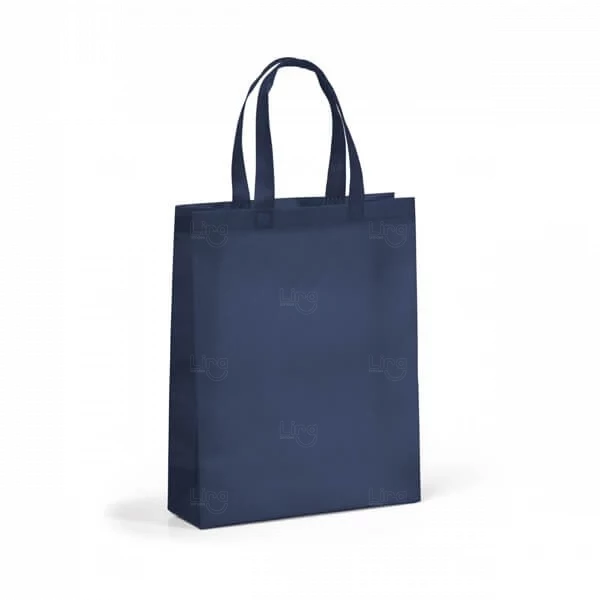 Sacola em TNT Personalizada - 38 x 32 cm 