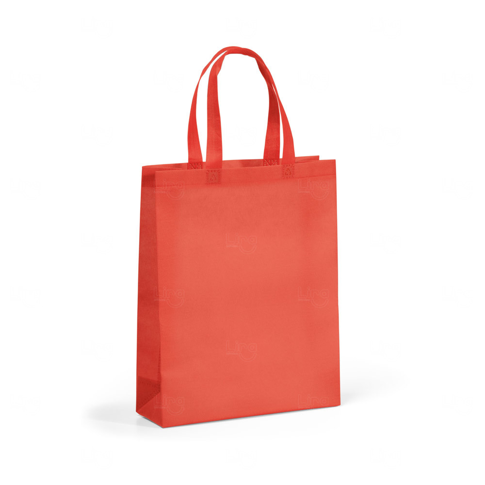 Sacola em TNT Personalizada - 38 x 32 cm 