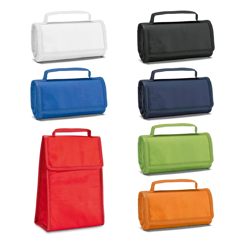 Bolsa Térmica Dobrável 3L Personalizada 