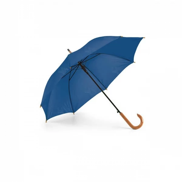 Guarda Chuva Personalizado Azul Escuro