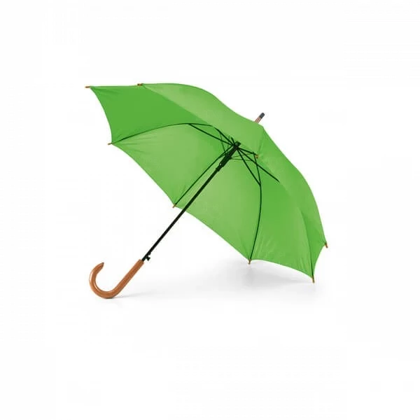 Guarda Chuva Personalizado Verde Claro