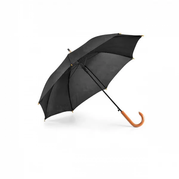 Guarda Chuva Personalizado Preto