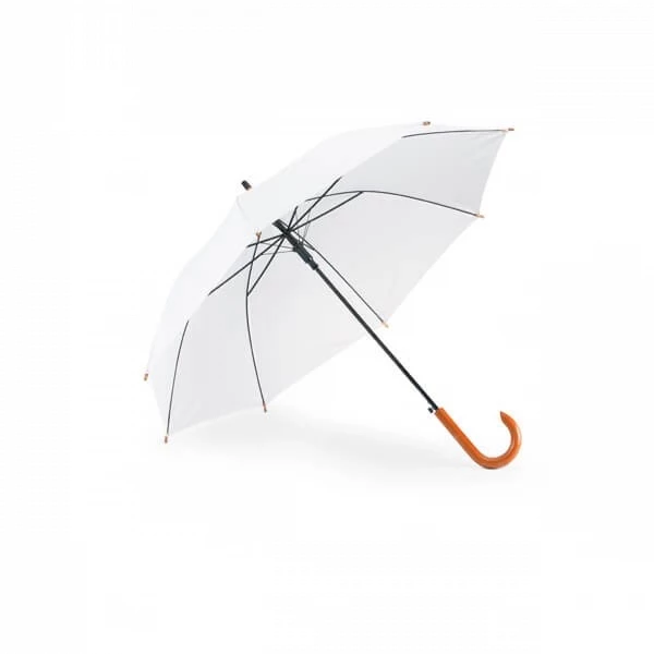 Guarda Chuva Personalizado Branco