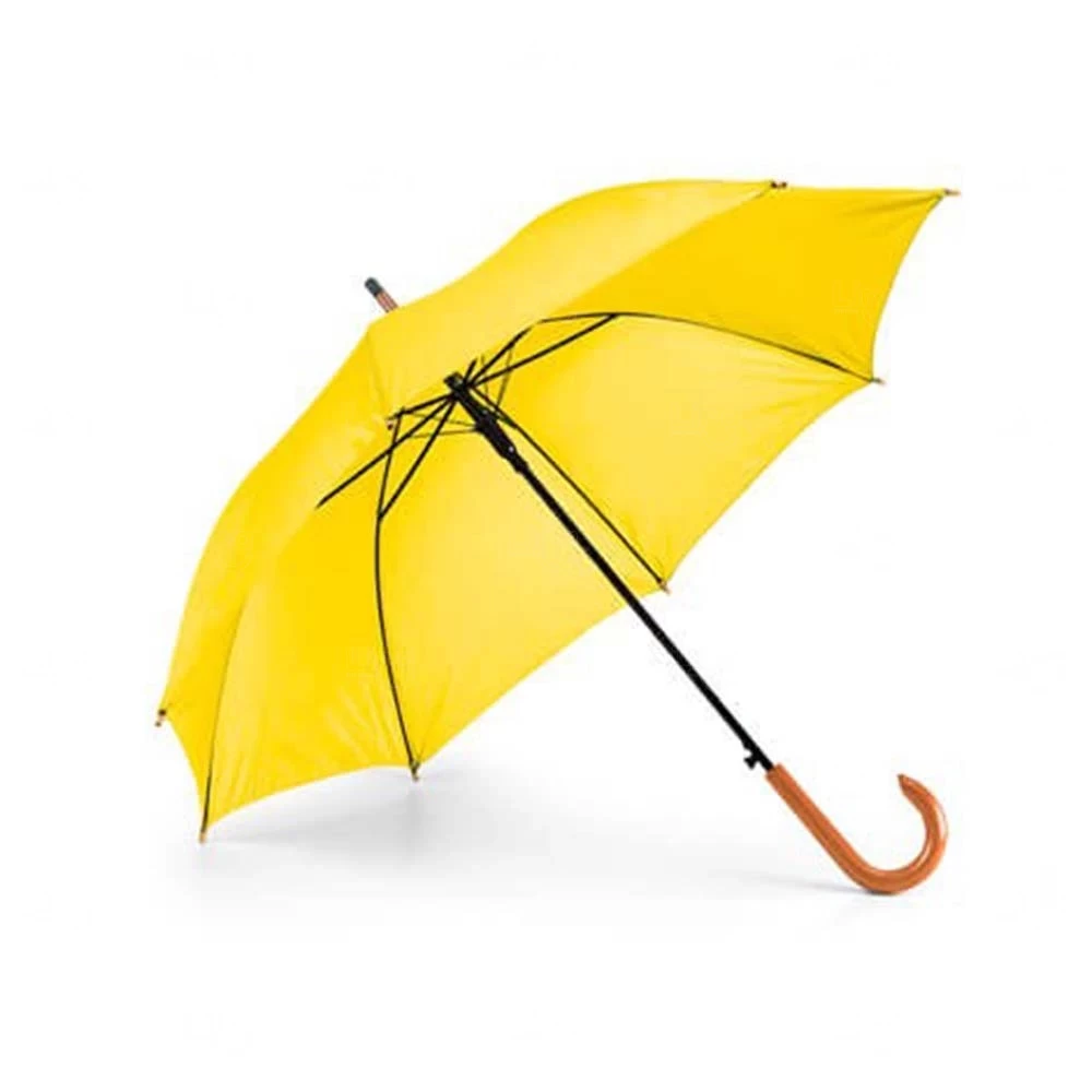 Guarda Chuva Personalizado Amarelo