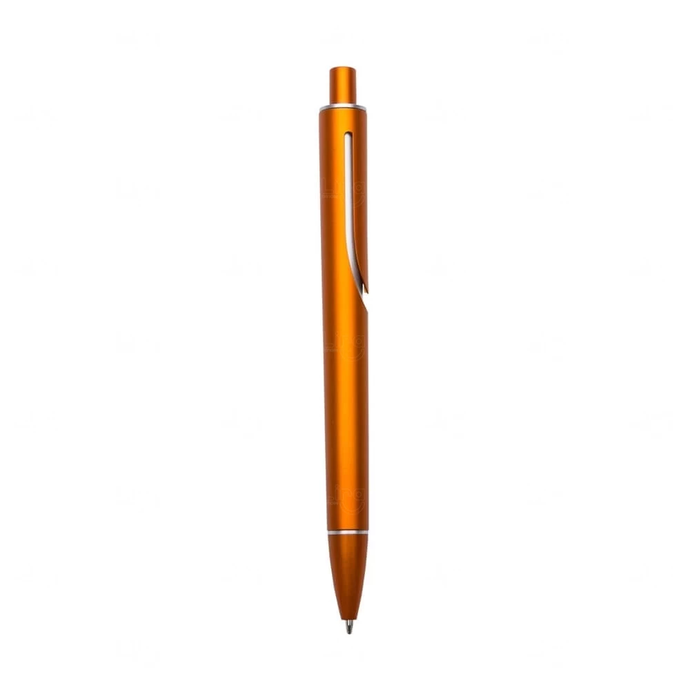 Caneta Plástica Personalizada 