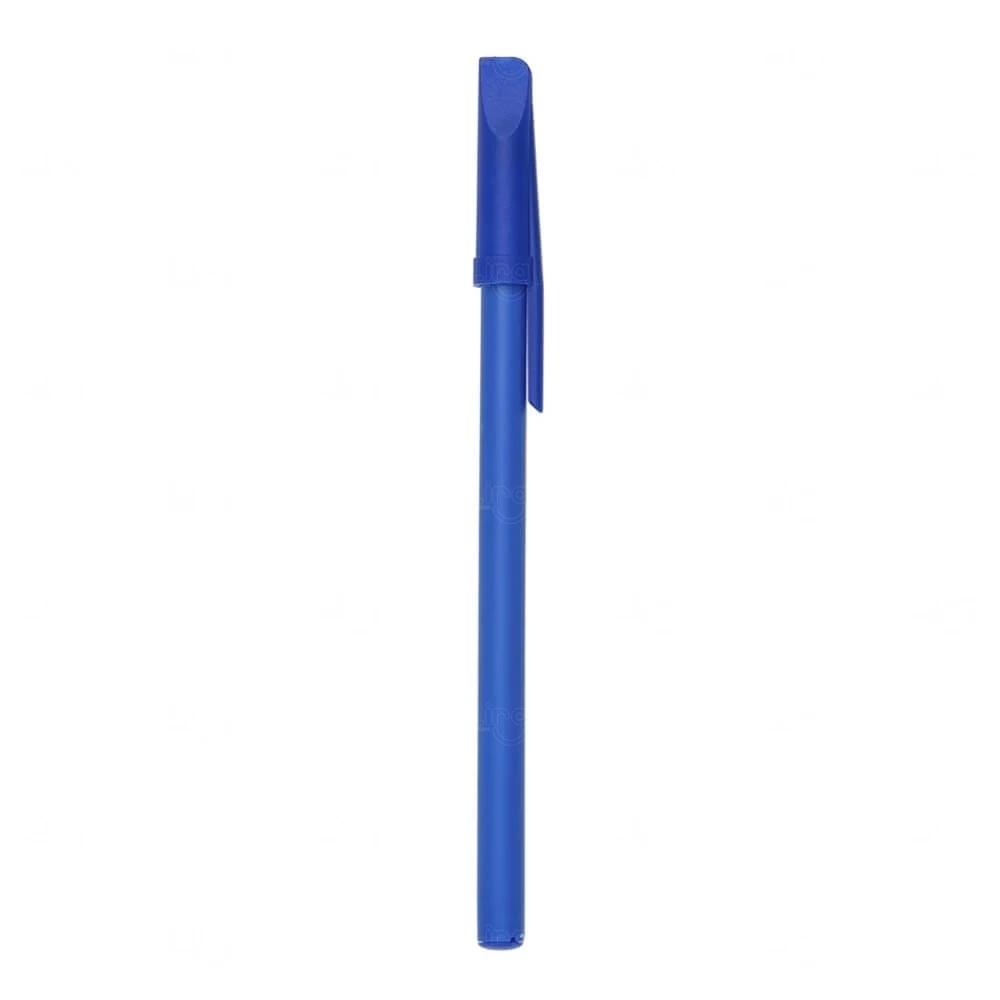 Caneta Plástica Personalizada 